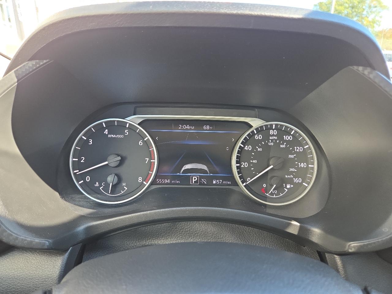 Nissan Sentra SV CVT 2024