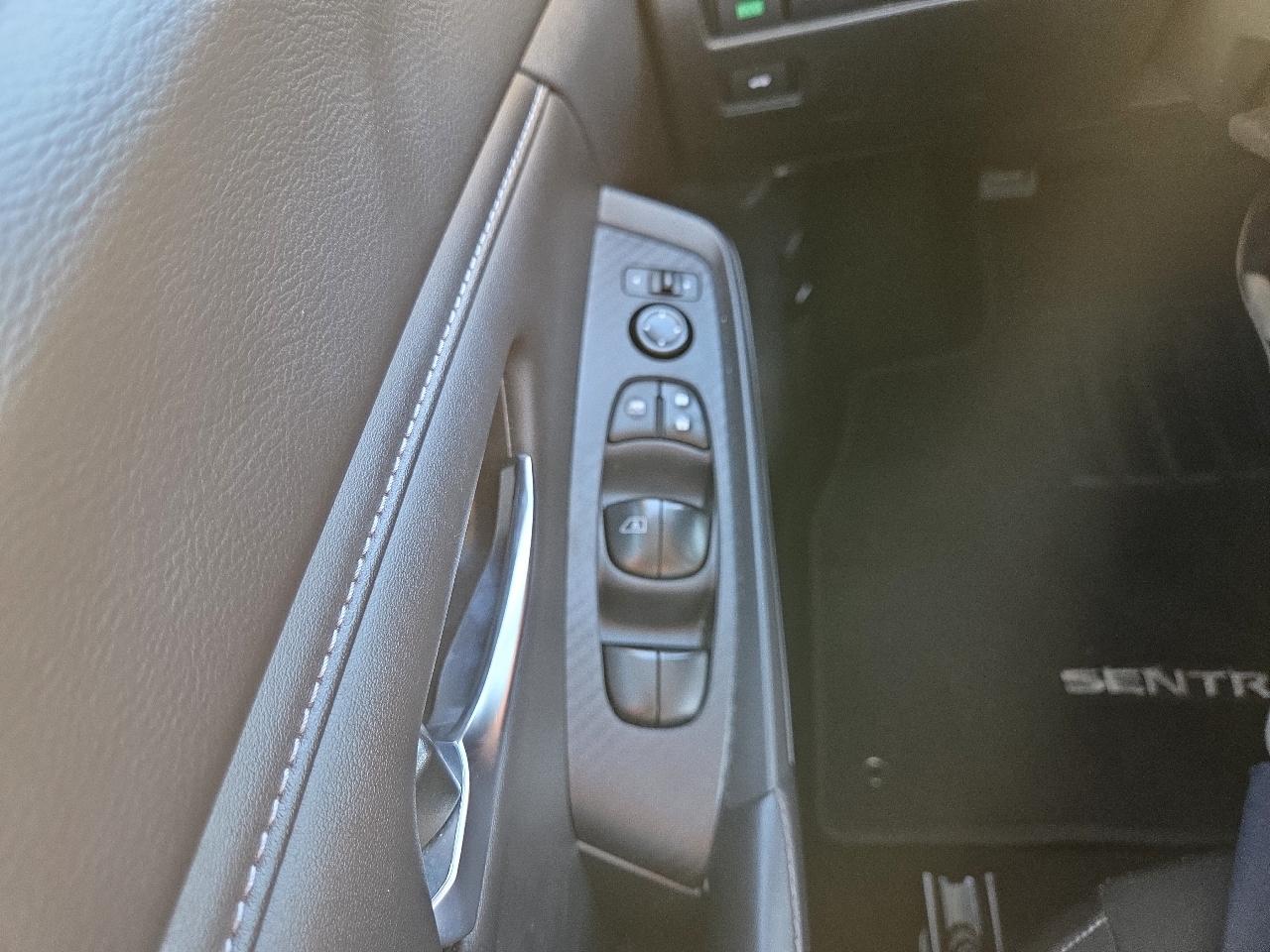 Nissan Sentra SV CVT 2024