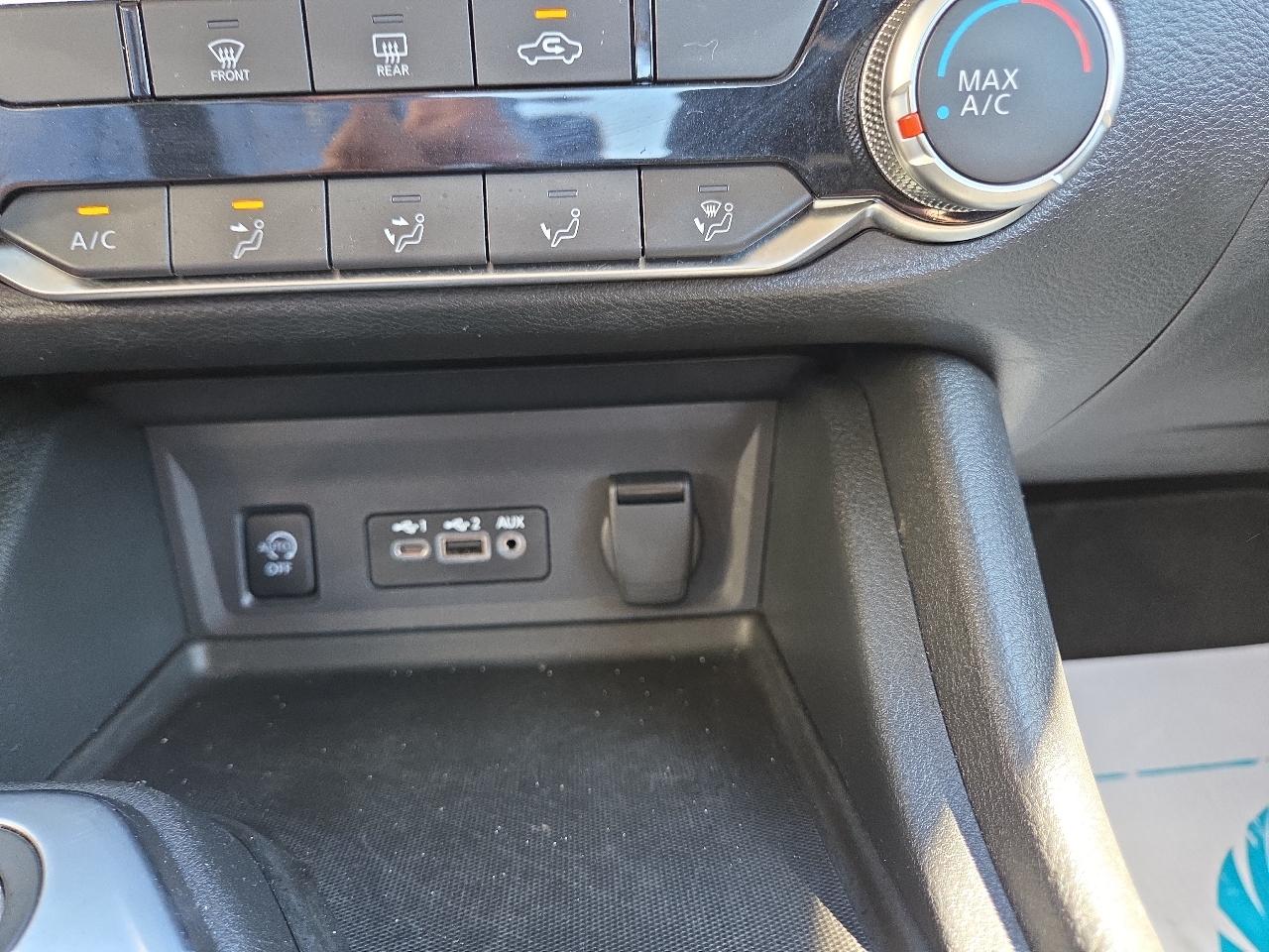 Nissan Sentra SV CVT 2024