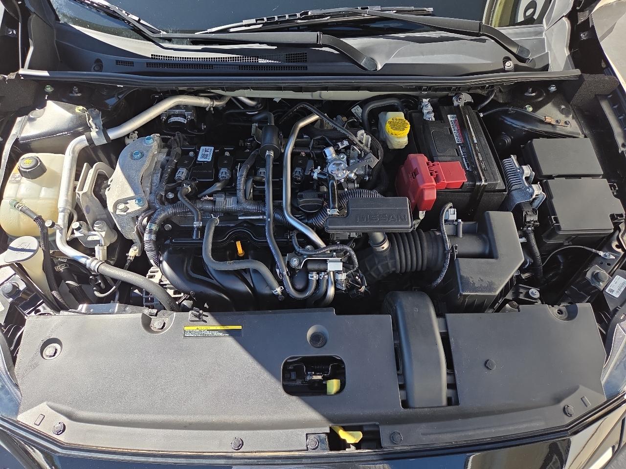 Nissan Sentra SV CVT 2024