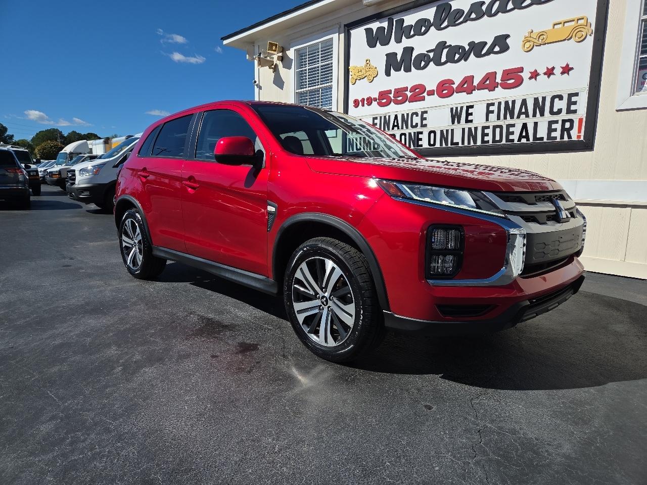 Mitsubishi Outlander Sport Ralliart 2.0 AWC 2023