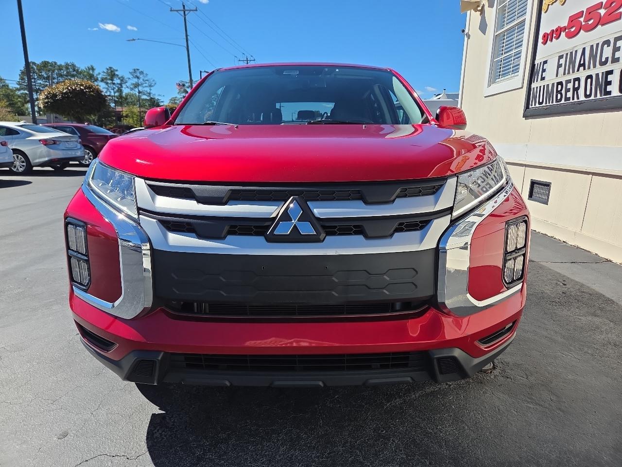 Mitsubishi Outlander Sport Ralliart 2.0 AWC 2023
