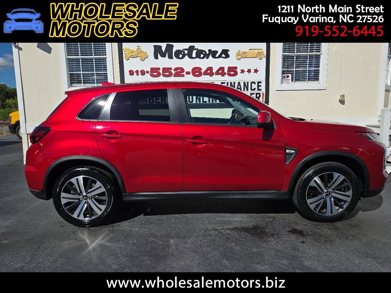 Mitsubishi Outlander Sport Ralliart 2.0 AWC 2023
