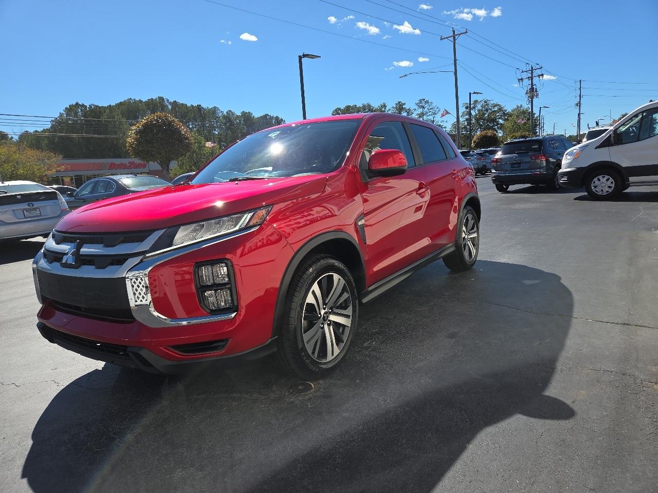 Mitsubishi Outlander Sport Ralliart 2.0 AWC 2023
