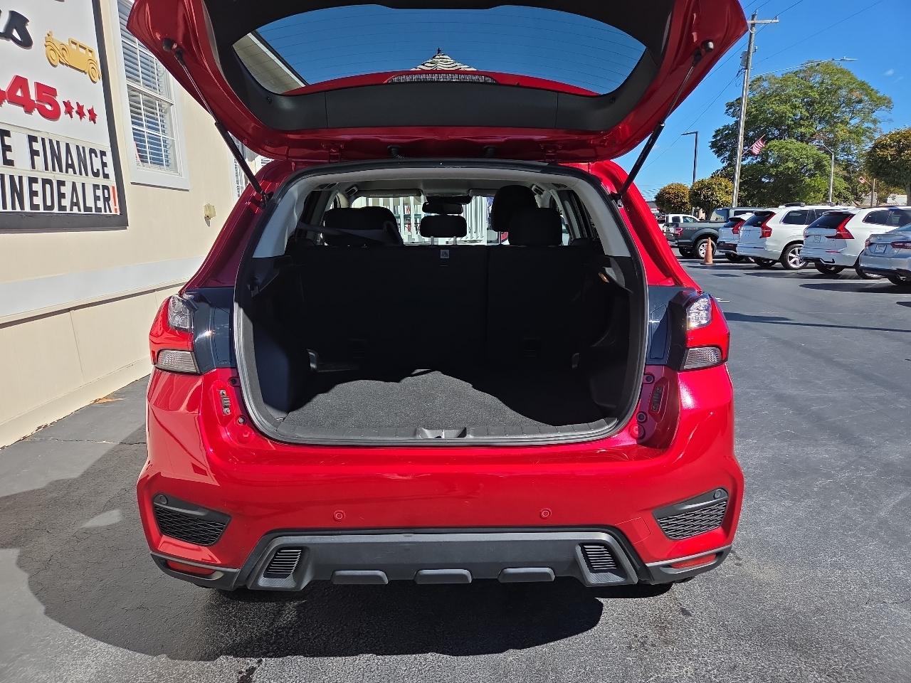 Mitsubishi Outlander Sport Ralliart 2.0 AWC 2023