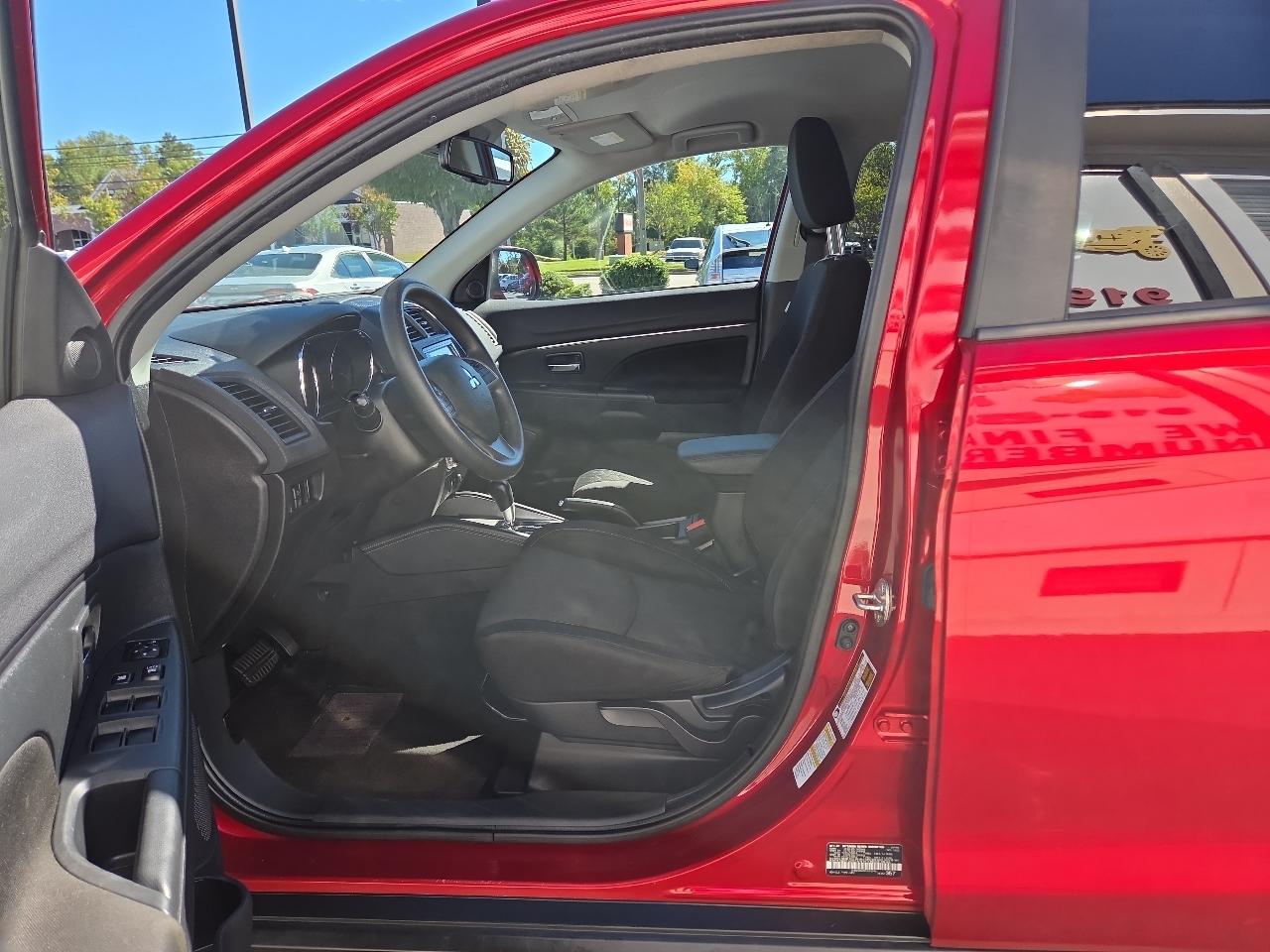 Mitsubishi Outlander Sport Ralliart 2.0 AWC 2023
