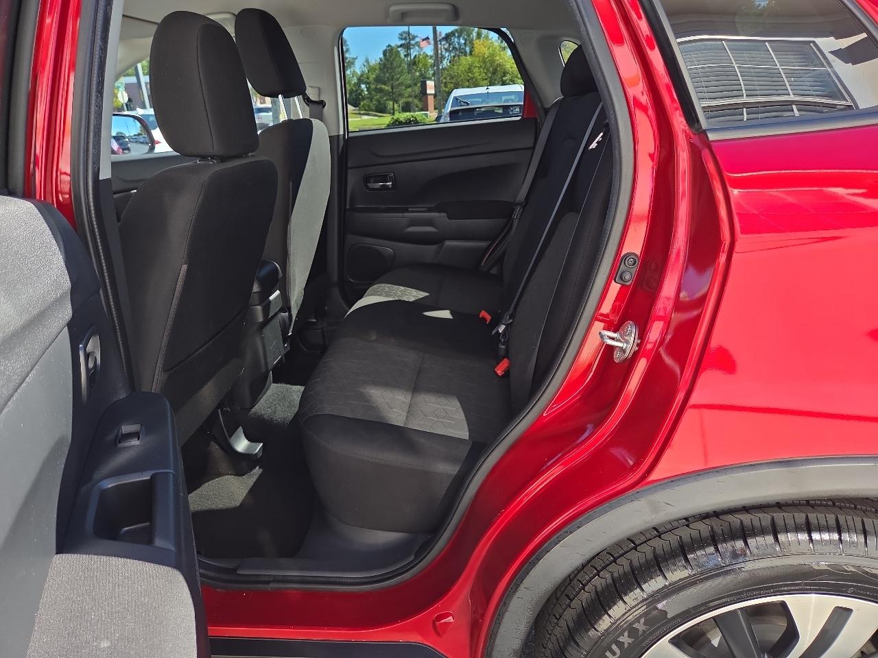 Mitsubishi Outlander Sport Ralliart 2.0 AWC 2023