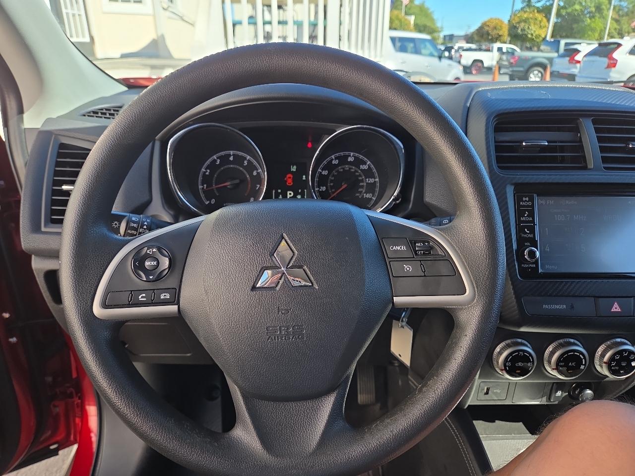 Mitsubishi Outlander Sport Ralliart 2.0 AWC 2023