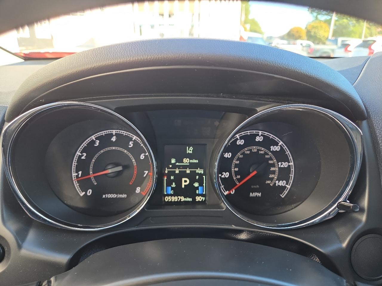 Mitsubishi Outlander Sport Ralliart 2.0 AWC 2023