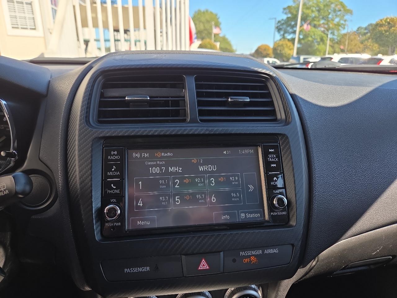 Mitsubishi Outlander Sport Ralliart 2.0 AWC 2023