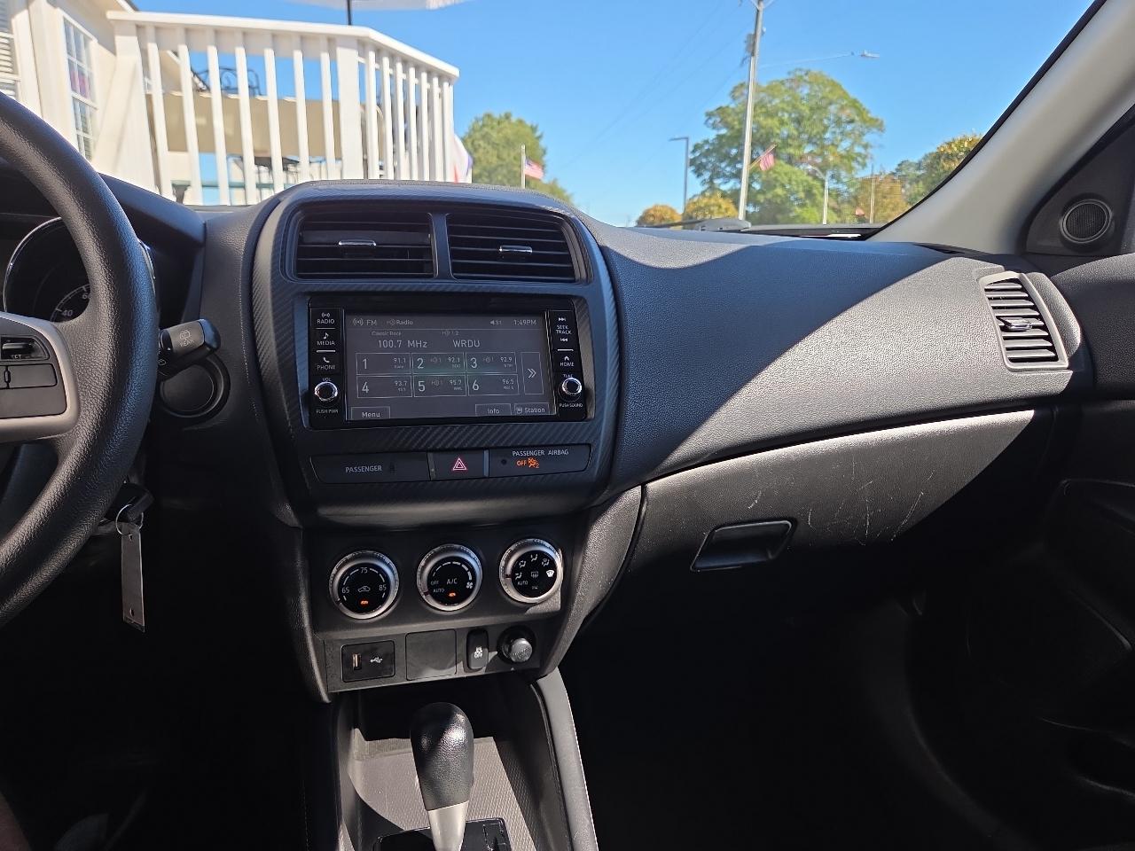 Mitsubishi Outlander Sport Ralliart 2.0 AWC 2023