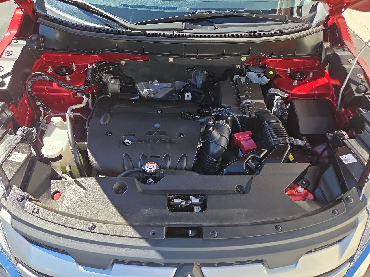 Mitsubishi Outlander Sport Ralliart 2.0 AWC 2023