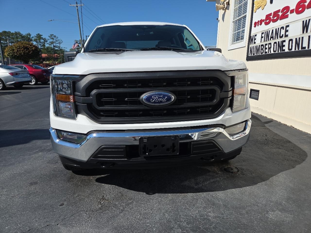 Ford F-150 4WD SuperCab 133" XLT 2023