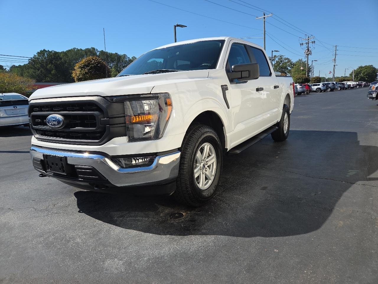 Ford F-150 4WD SuperCab 133" XLT 2023