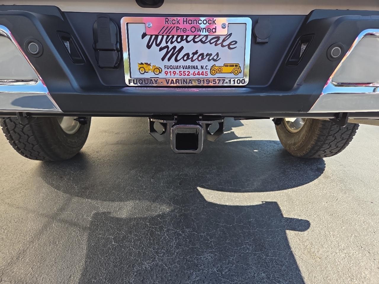 Ford F-150 4WD SuperCab 133" XLT 2023