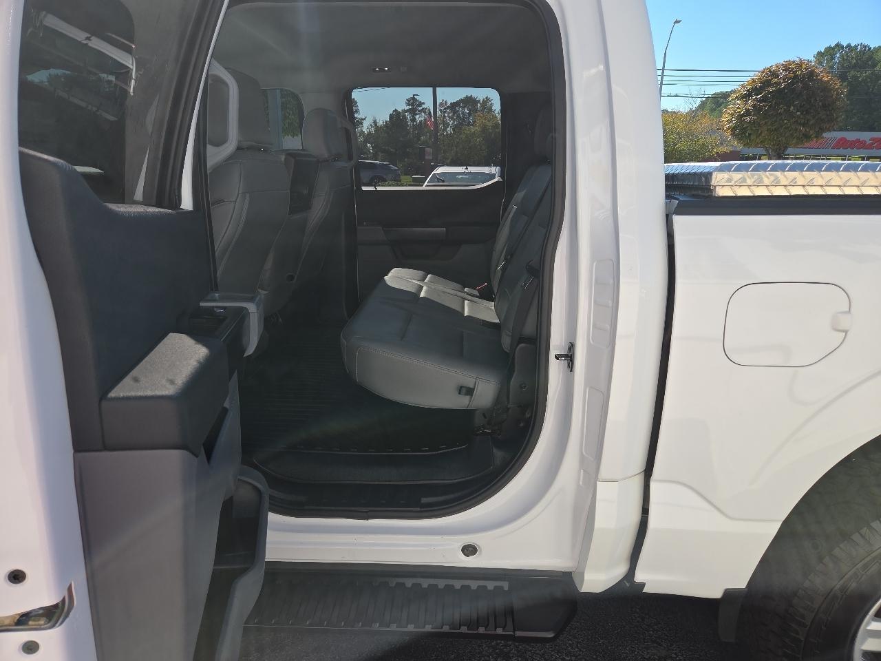 Ford F-150 4WD SuperCab 133" XLT 2023