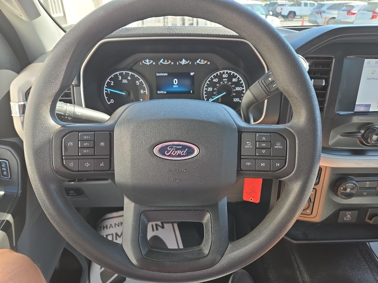 Ford F-150 4WD SuperCab 133" XLT 2023