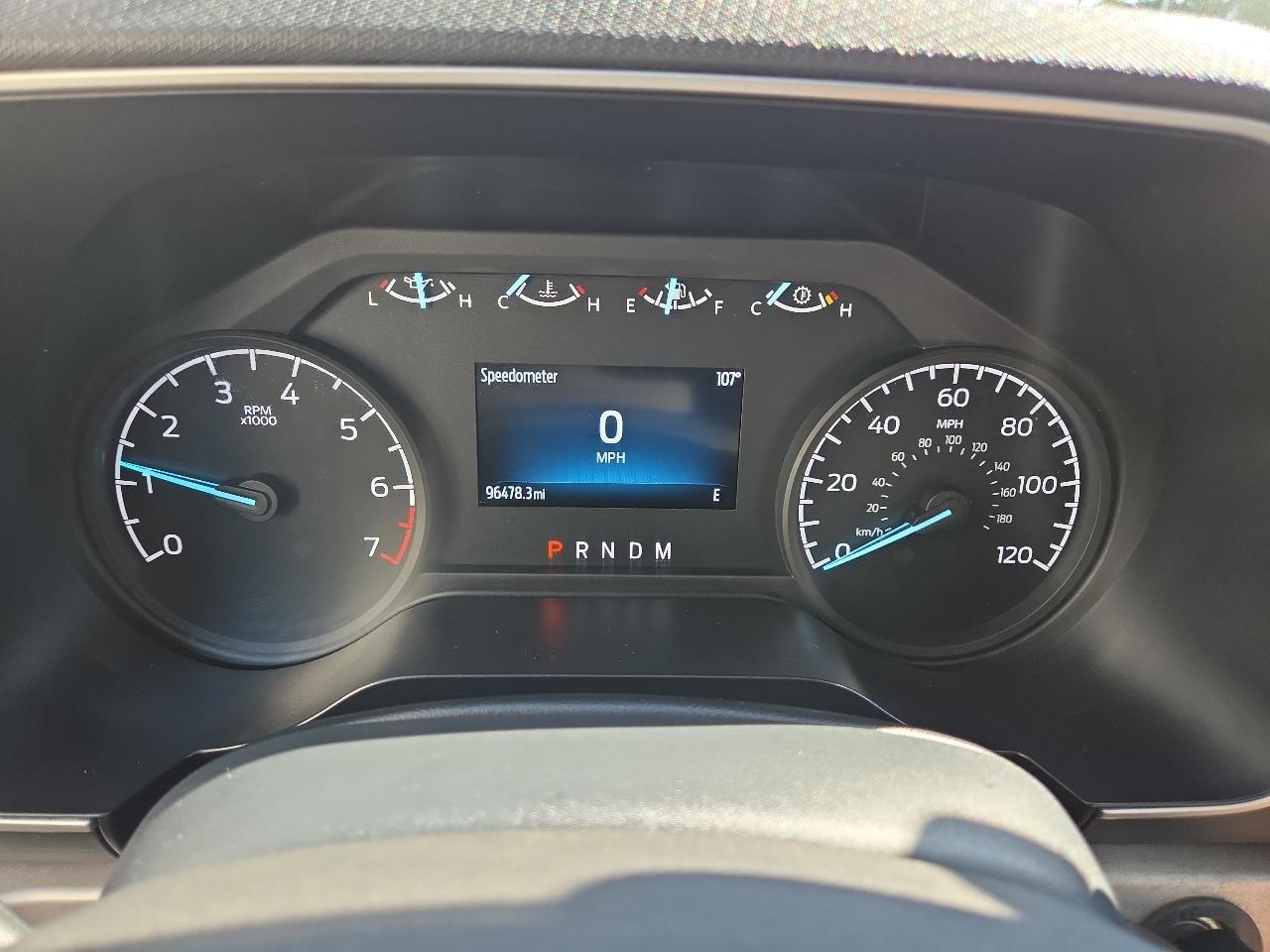 Ford F-150 4WD SuperCab 133" XLT 2023