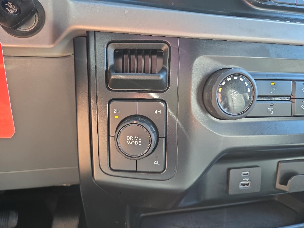 Ford F-150 4WD SuperCab 133" XLT 2023