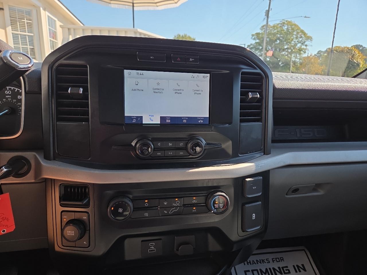 Ford F-150 4WD SuperCab 133" XLT 2023