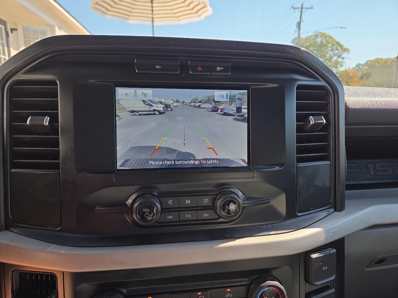 Ford F-150 4WD SuperCab 133" XLT 2023