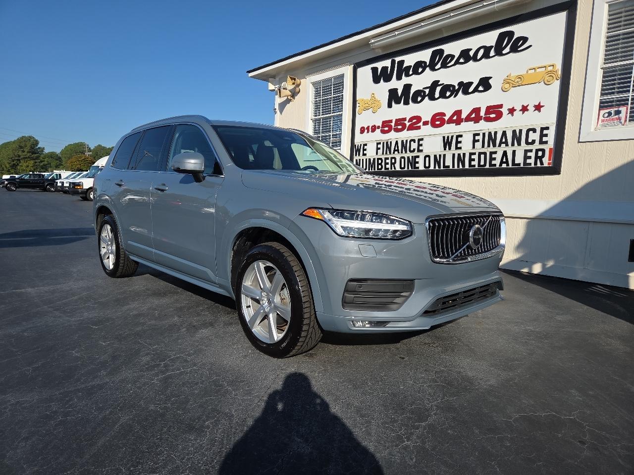 Volvo XC90 B5 AWD Core 7P 2023