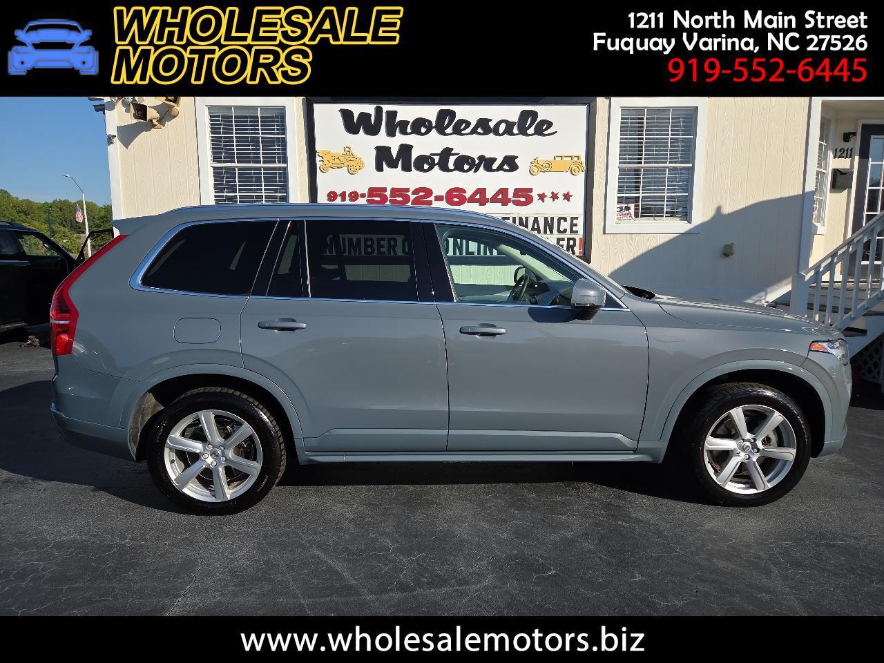 Volvo XC90 B5 AWD Core 7P 2023