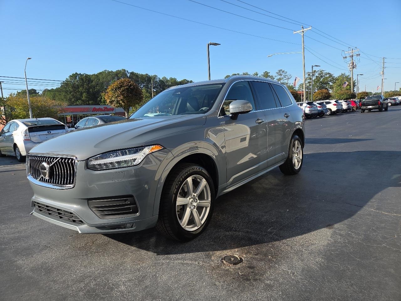 Volvo XC90 B5 AWD Core 7P 2023