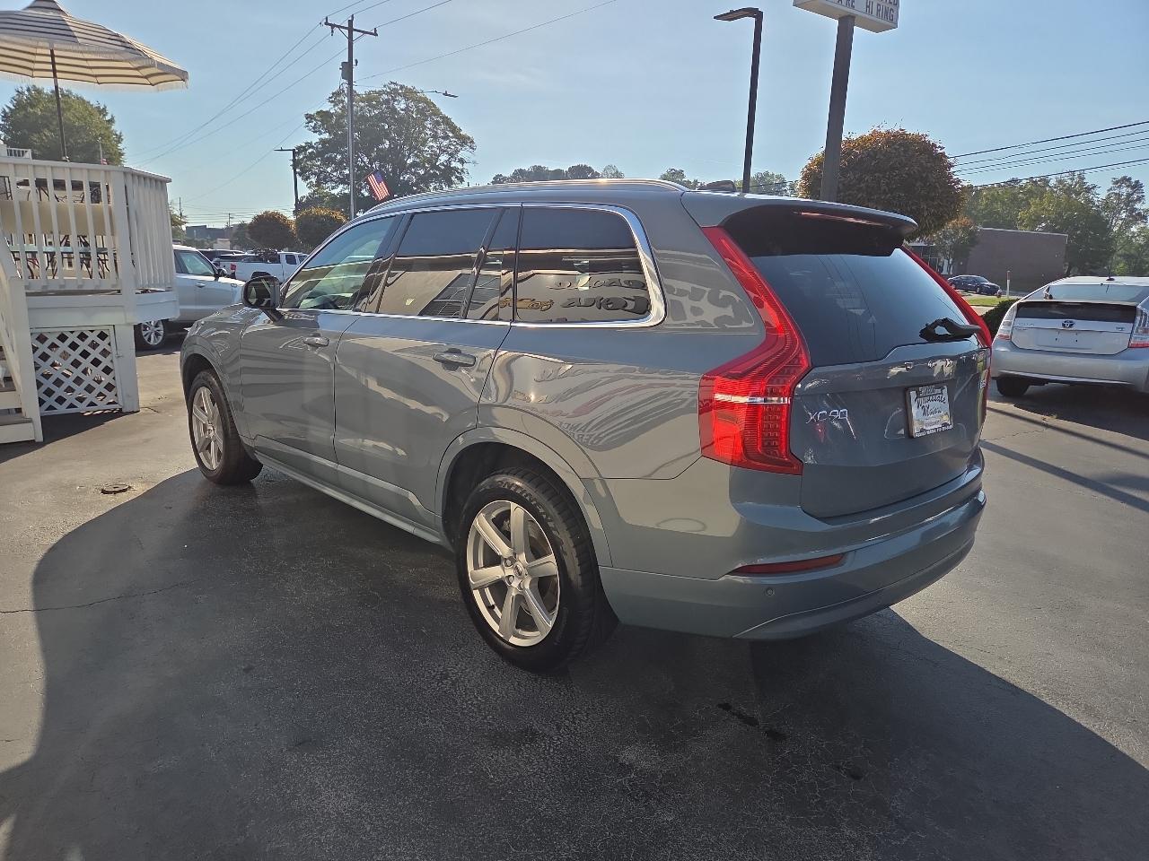 Volvo XC90 B5 AWD Core 7P 2023