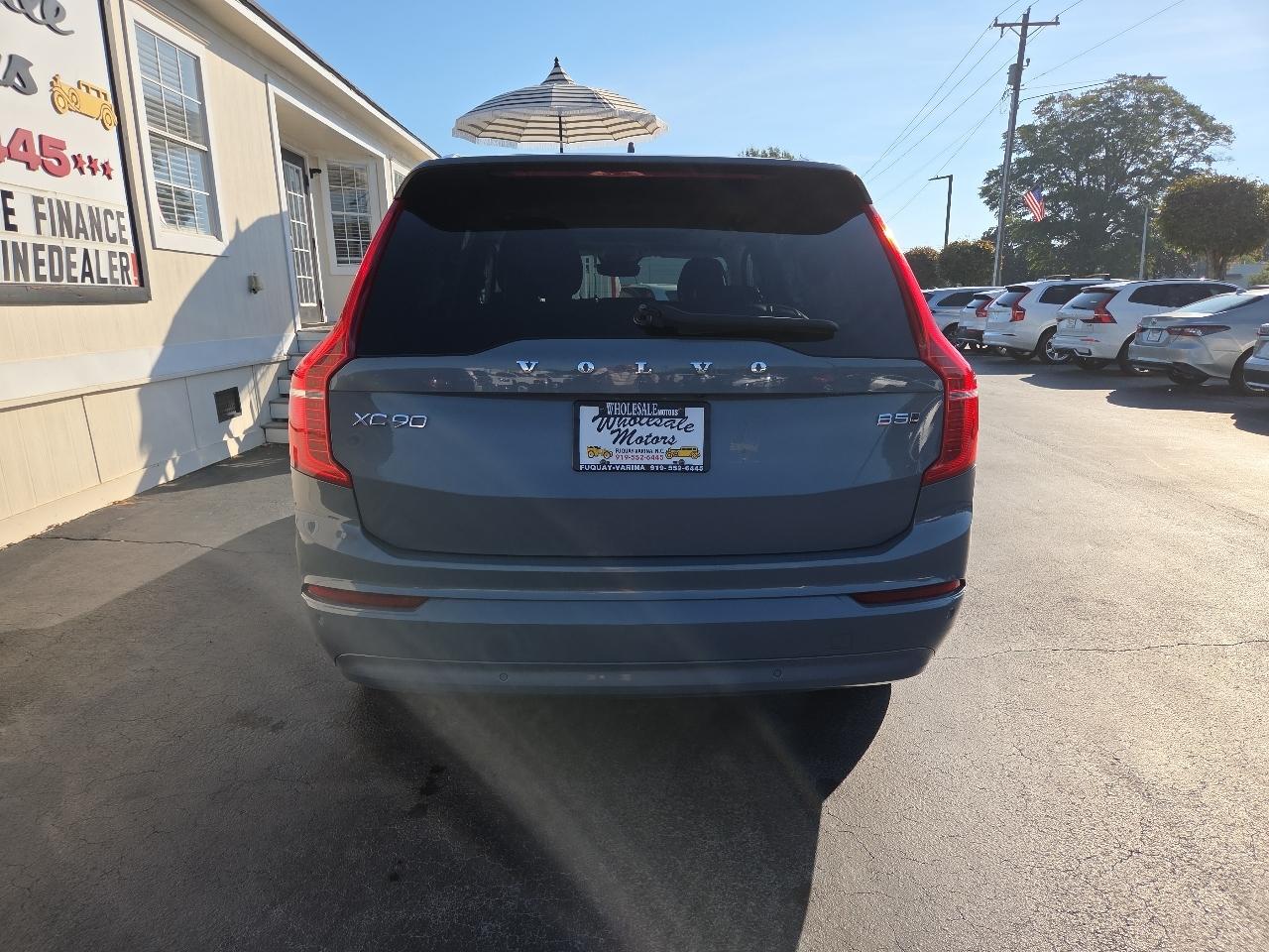 Volvo XC90 B5 AWD Core 7P 2023