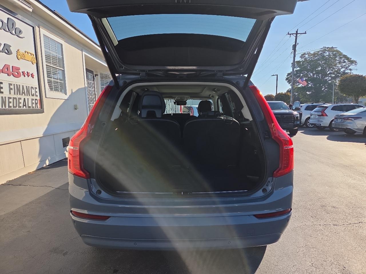 Volvo XC90 B5 AWD Core 7P 2023