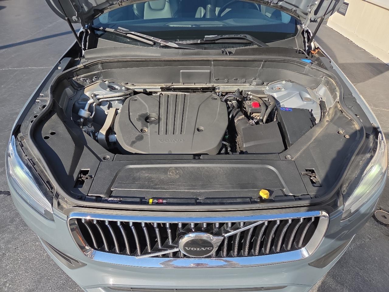 Volvo XC90 B5 AWD Core 7P 2023