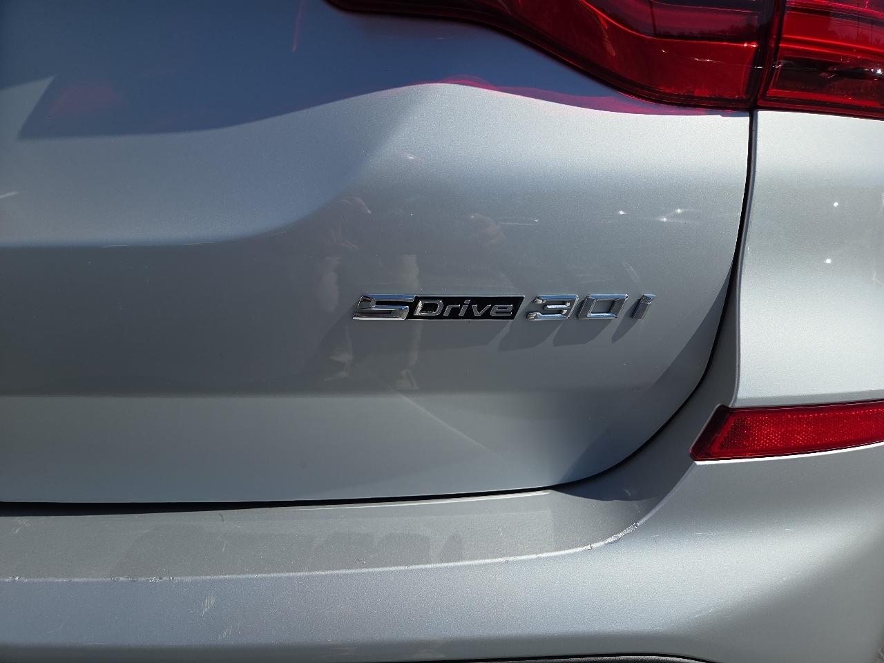 BMW X3 sDrive30i Sports Activity Vehicle 2019