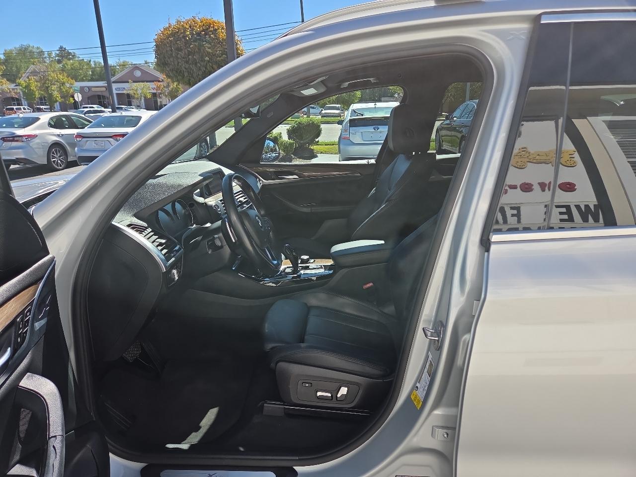 BMW X3 sDrive30i Sports Activity Vehicle 2019