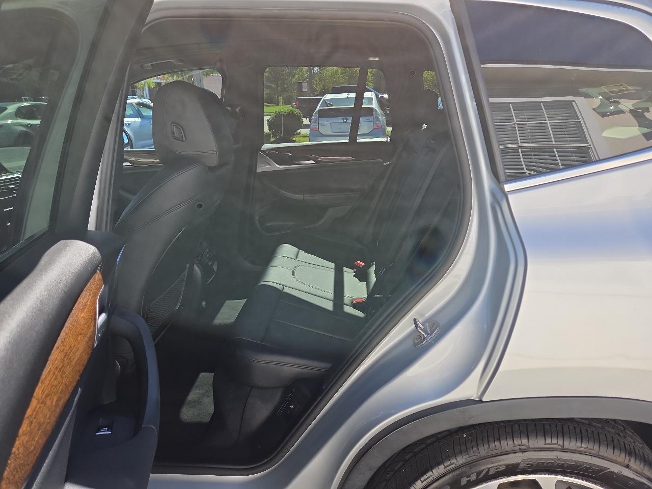 BMW X3 sDrive30i Sports Activity Vehicle 2019