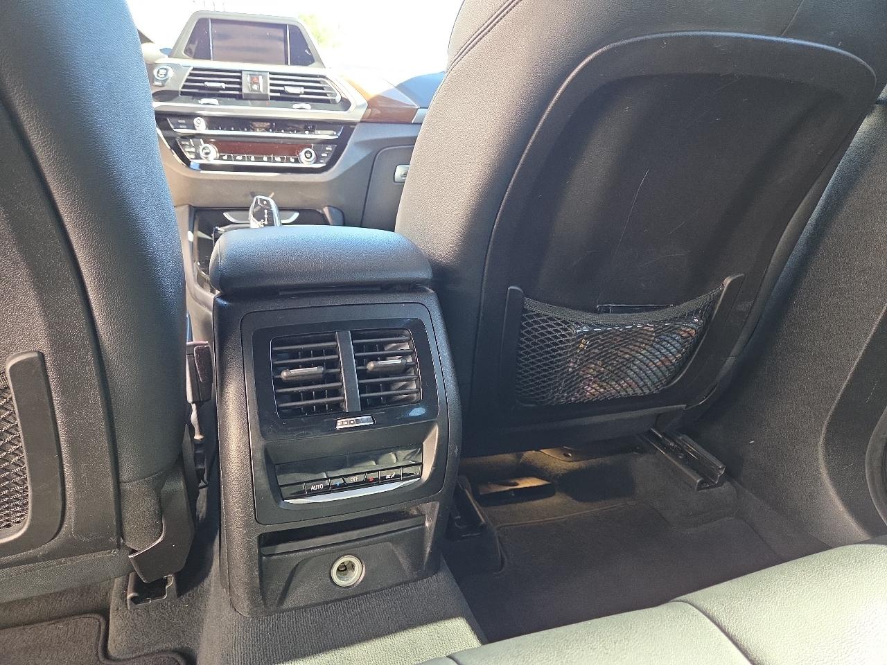 BMW X3 sDrive30i Sports Activity Vehicle 2019