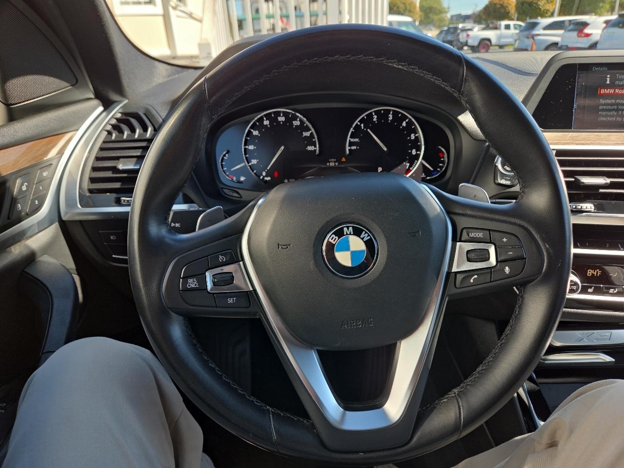 BMW X3 sDrive30i Sports Activity Vehicle 2019