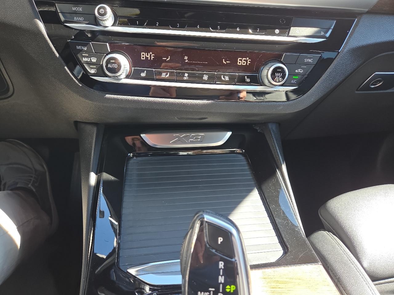 BMW X3 sDrive30i Sports Activity Vehicle 2019