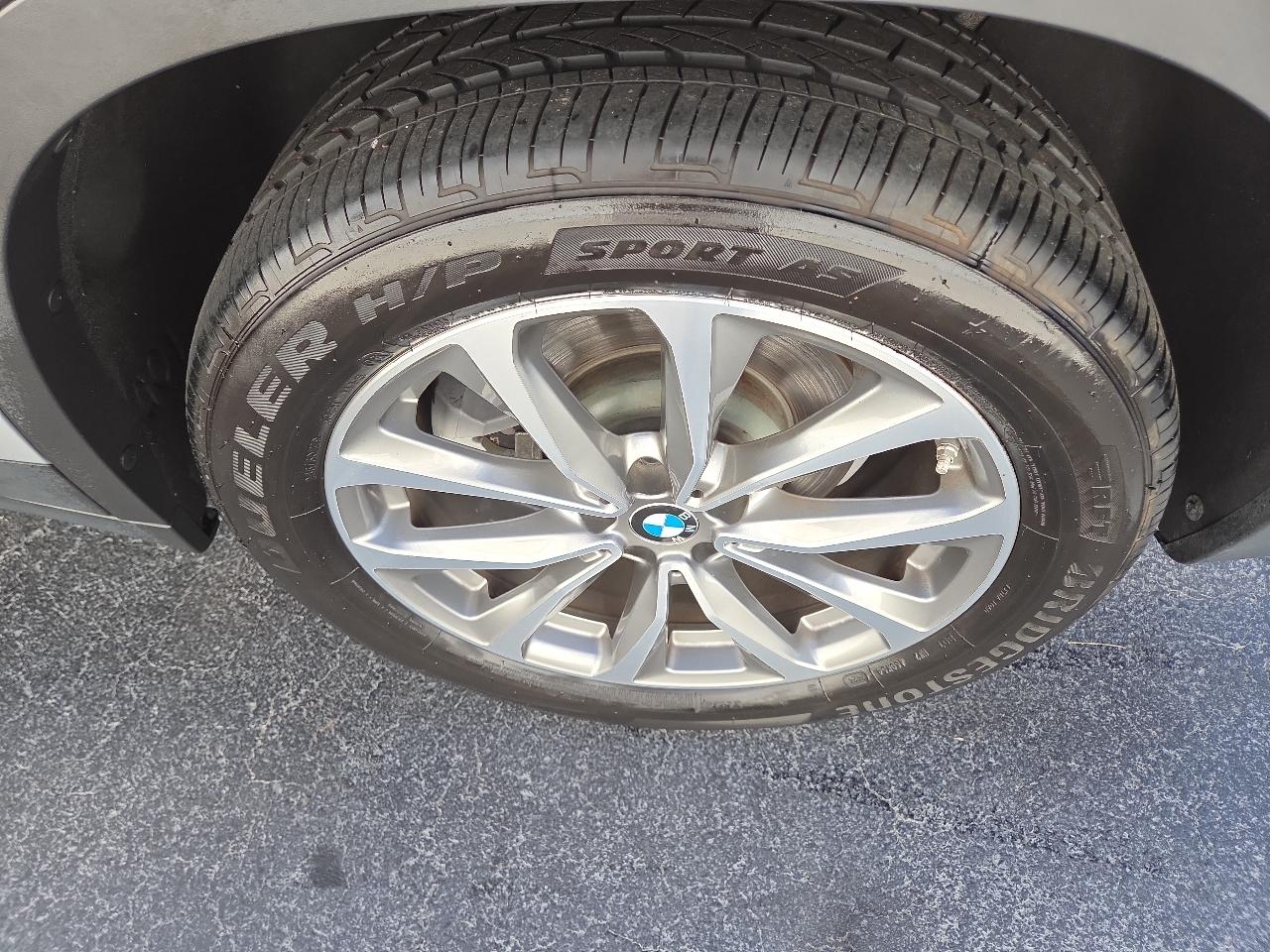 BMW X3 sDrive30i Sports Activity Vehicle 2019