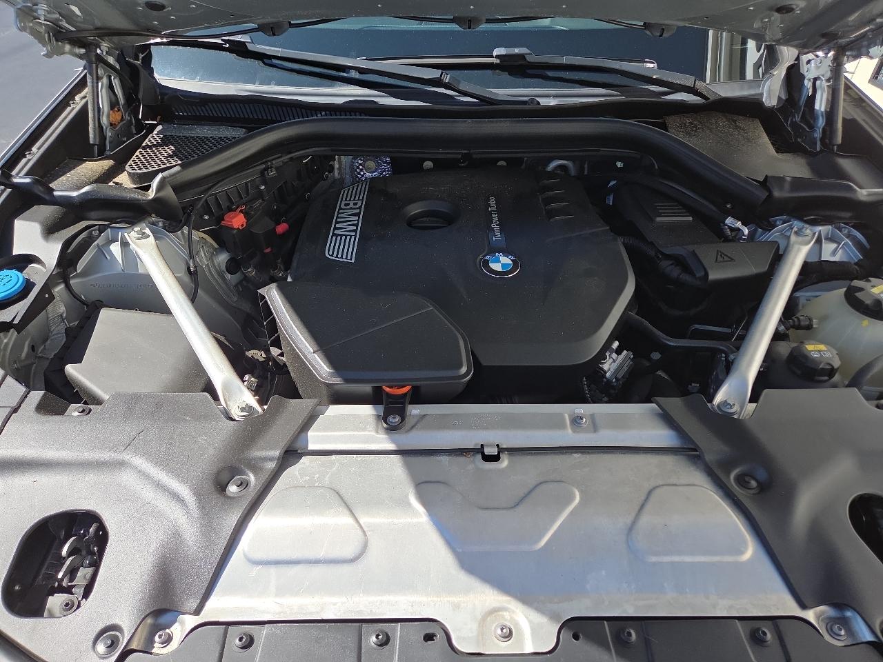 BMW X3 sDrive30i Sports Activity Vehicle 2019