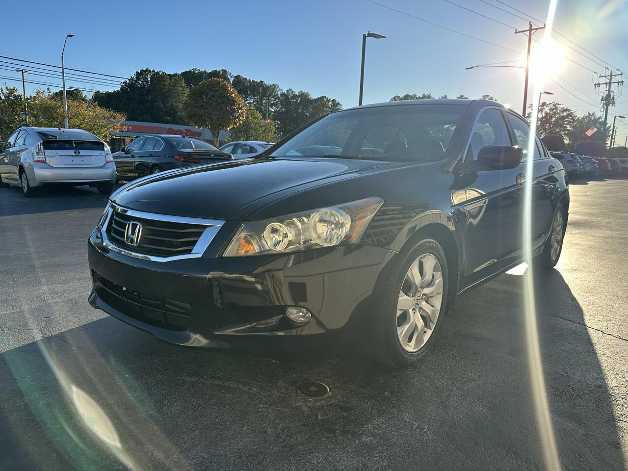 Honda Accord Sdn 4dr V6 Auto EX-L 2010
