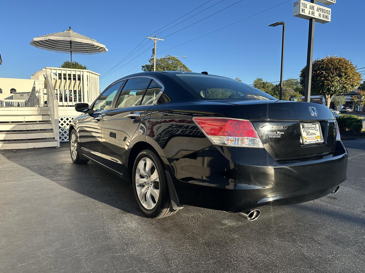 Honda Accord Sdn 4dr V6 Auto EX-L 2010