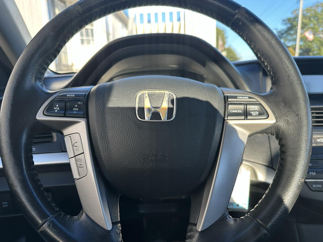 Honda Accord Sdn 4dr V6 Auto EX-L 2010