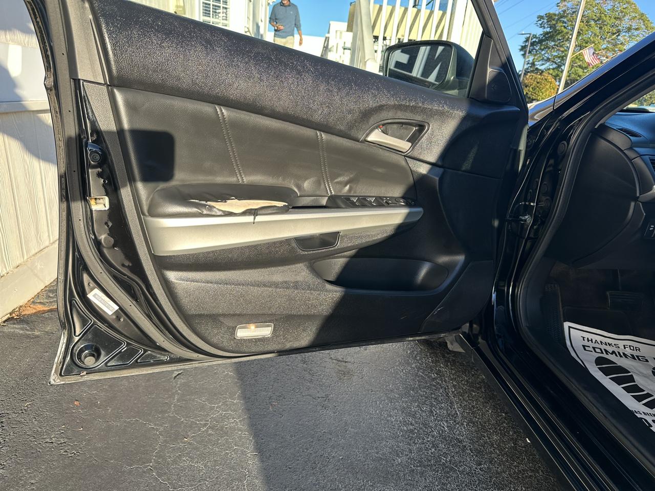 Honda Accord Sdn 4dr V6 Auto EX-L 2010
