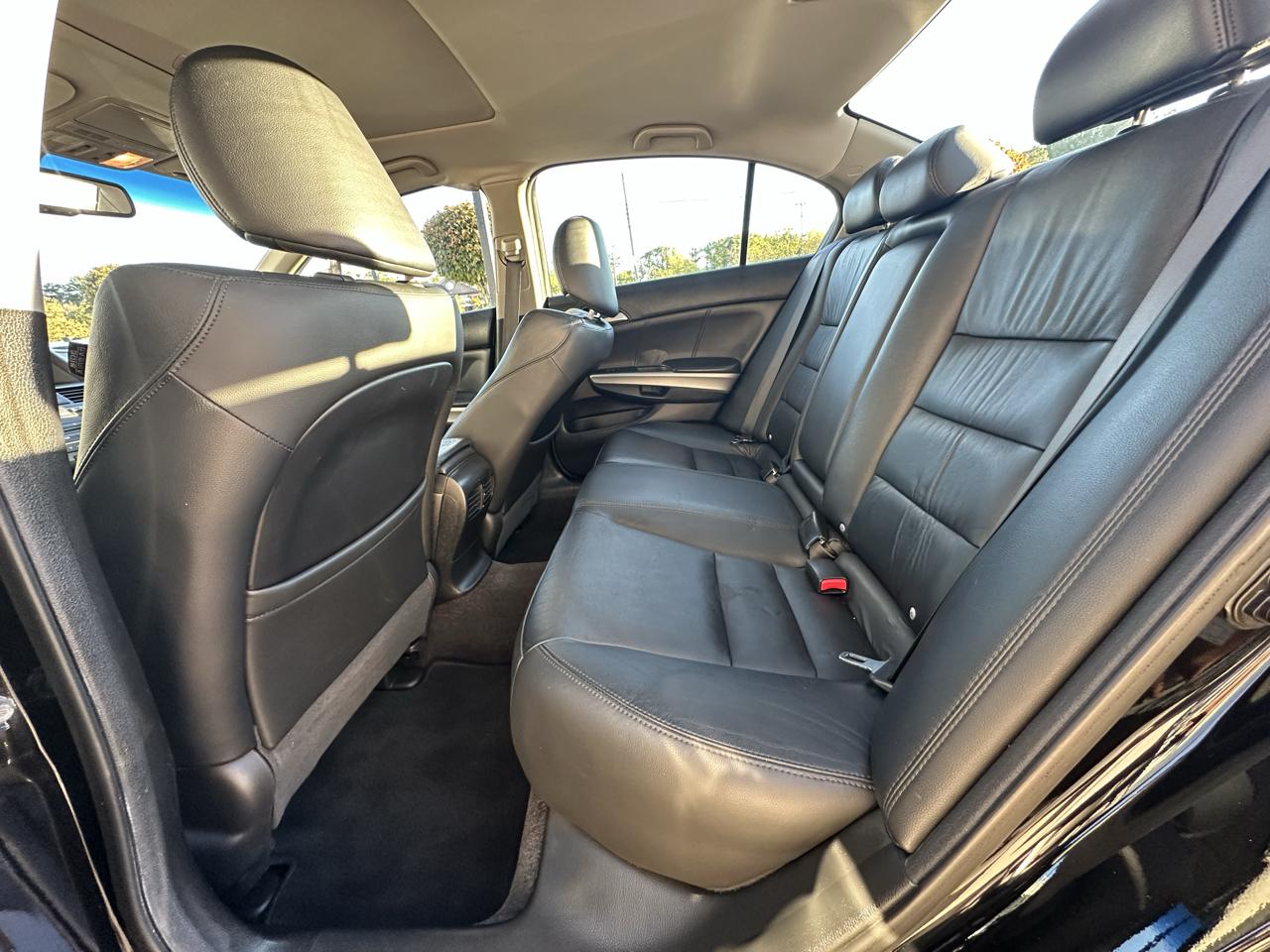 Honda Accord Sdn 4dr V6 Auto EX-L 2010