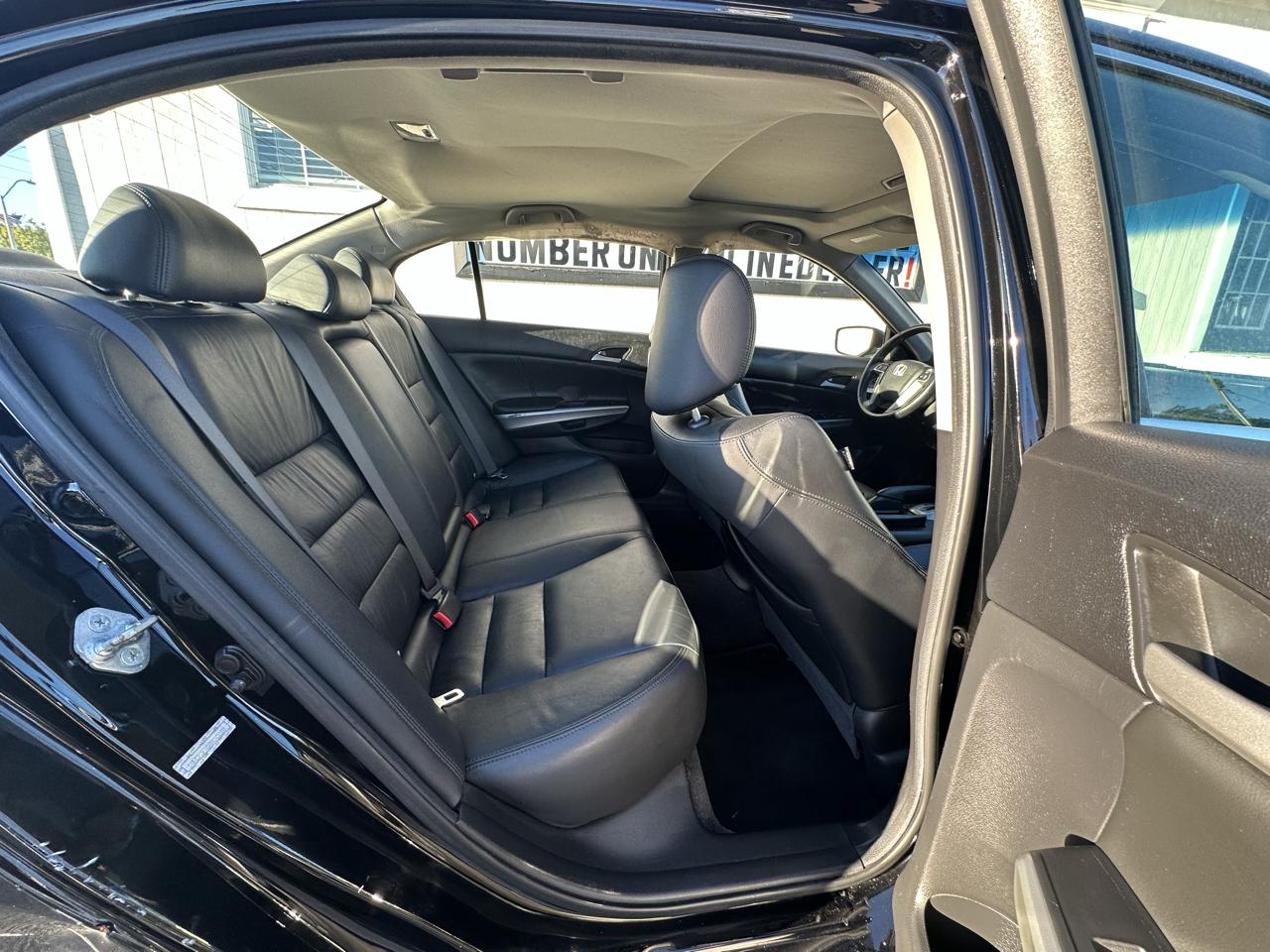 Honda Accord Sdn 4dr V6 Auto EX-L 2010