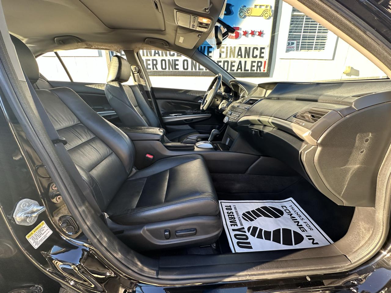 Honda Accord Sdn 4dr V6 Auto EX-L 2010