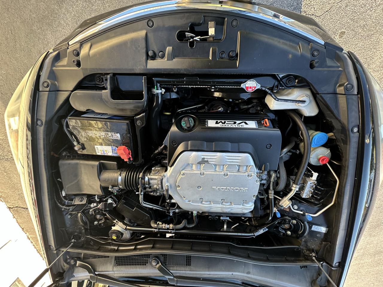 Honda Accord Sdn 4dr V6 Auto EX-L 2010