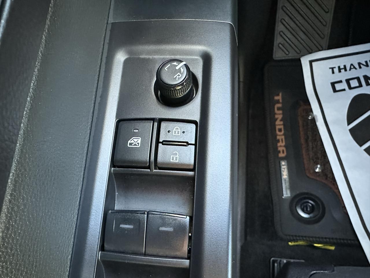 Toyota Tundra 2WD SR CrewMax 5.5' Bed (Natl) 2024