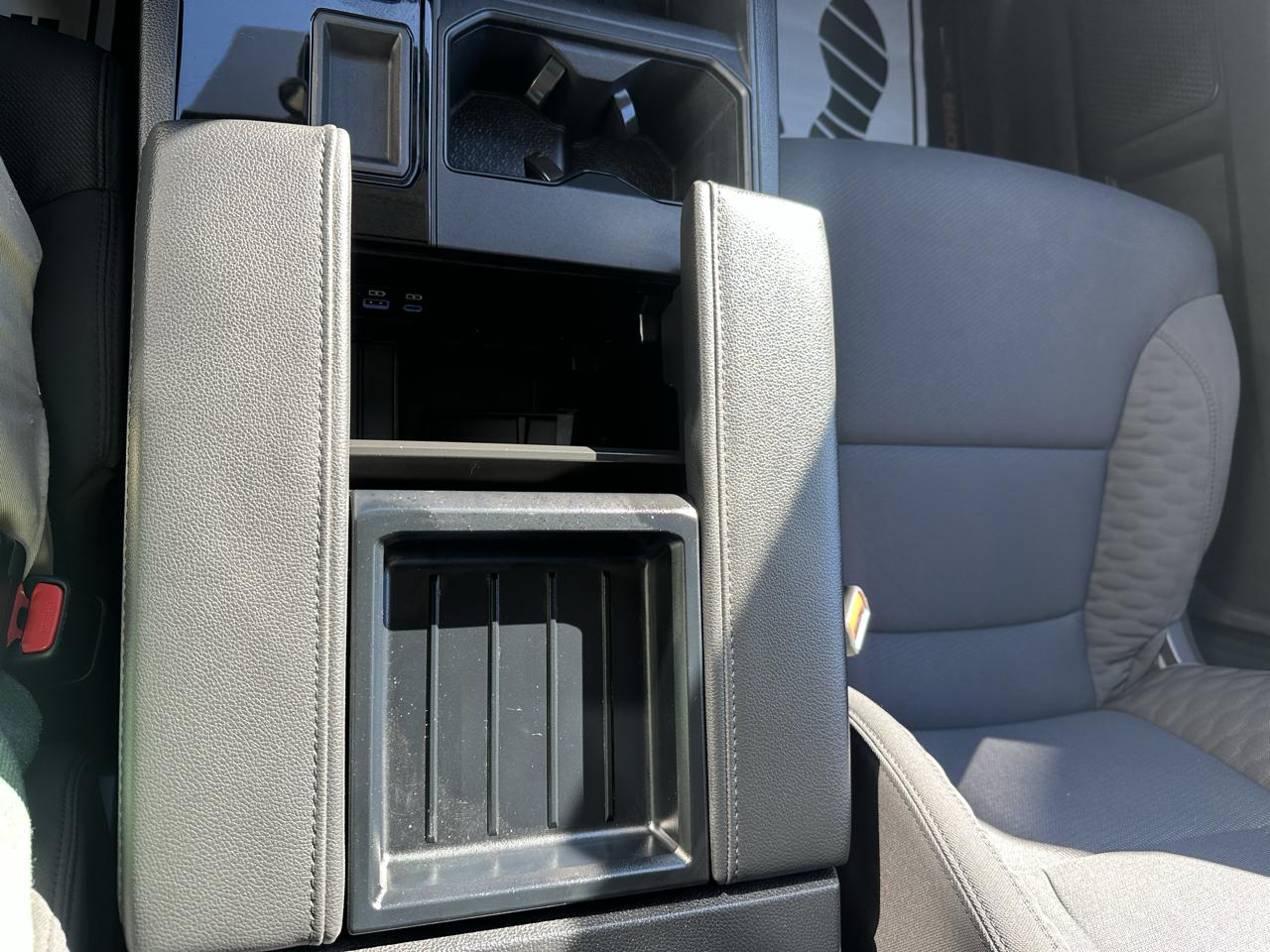 Toyota Tundra 2WD SR CrewMax 5.5' Bed (Natl) 2024